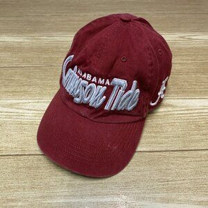 Alabama Crimsom Tide Baseball Cap Adjustable Hat Trucker Hat Snap Back Red